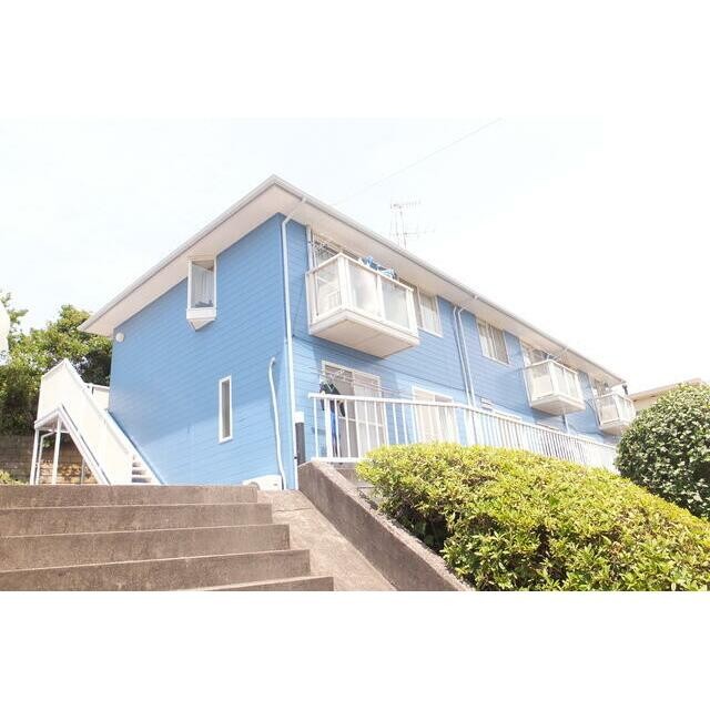 横浜市青葉区新石川2丁目 【賃貸居住】アパート