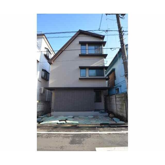 品川区戸越6丁目 【賃貸居住】アパート