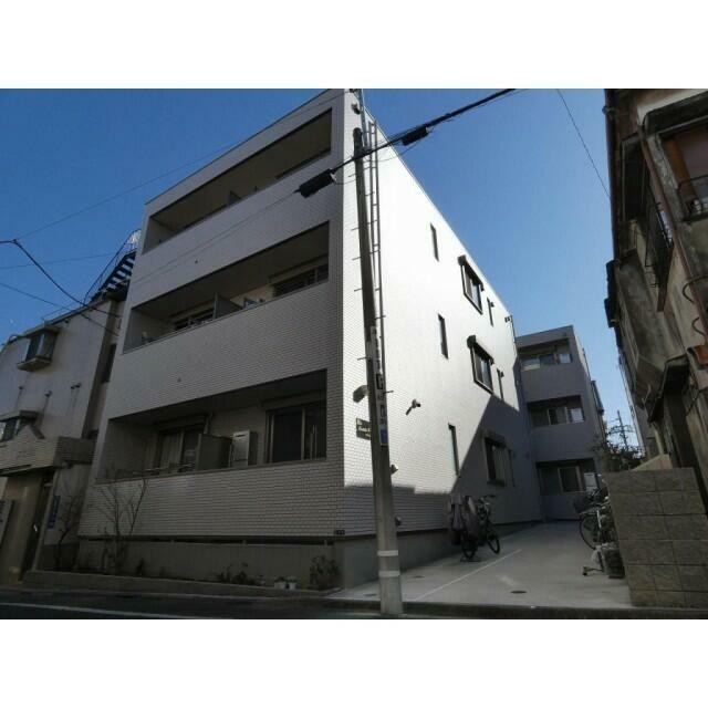 品川区豊町2丁目 【賃貸居住】アパート