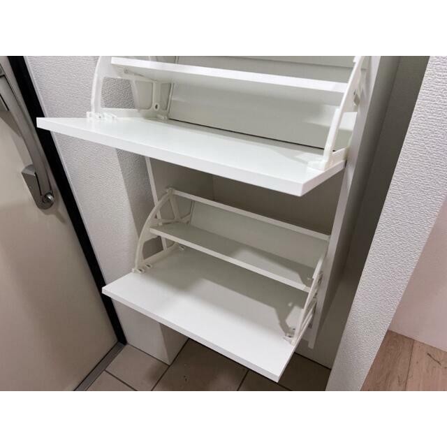 下足入れ(内装)