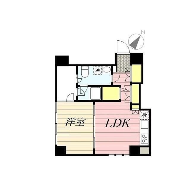 (間取)