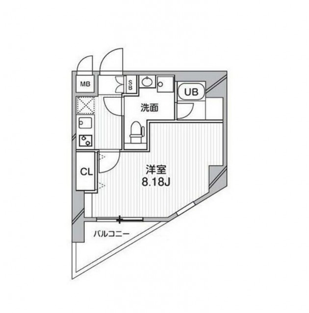 (間取)