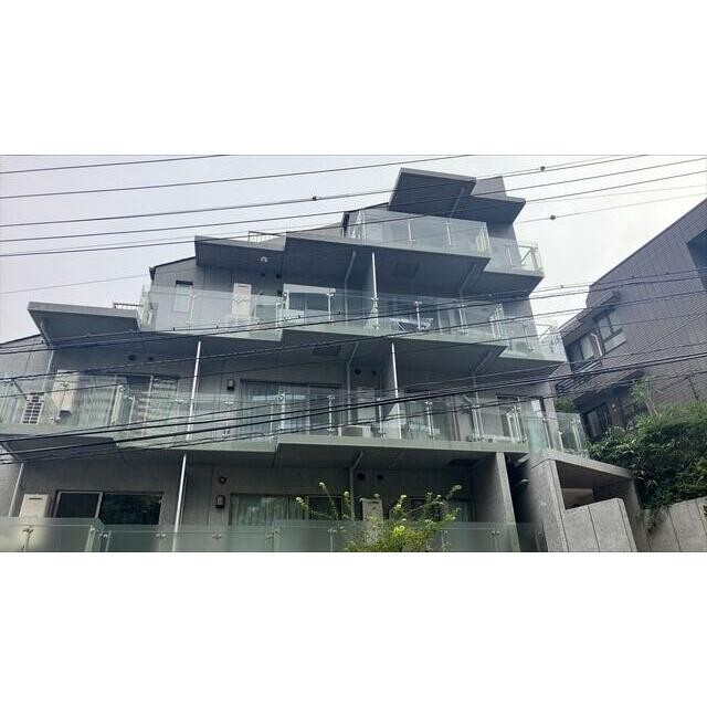 品川区上大崎2丁目 【賃貸居住】マンション