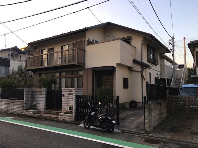 世田谷区用賀4丁目 【賃貸居住】アパート