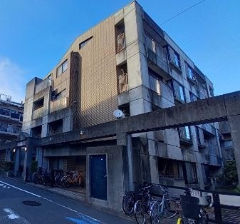 大田区東雪谷4丁目 【賃貸居住】マンション
