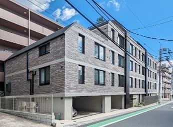 世田谷区池尻4丁目 【賃貸居住】マンション