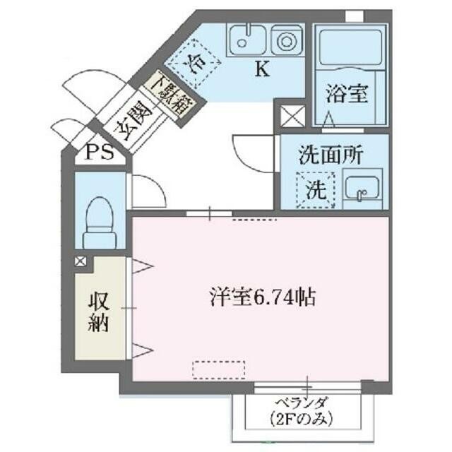 (間取)