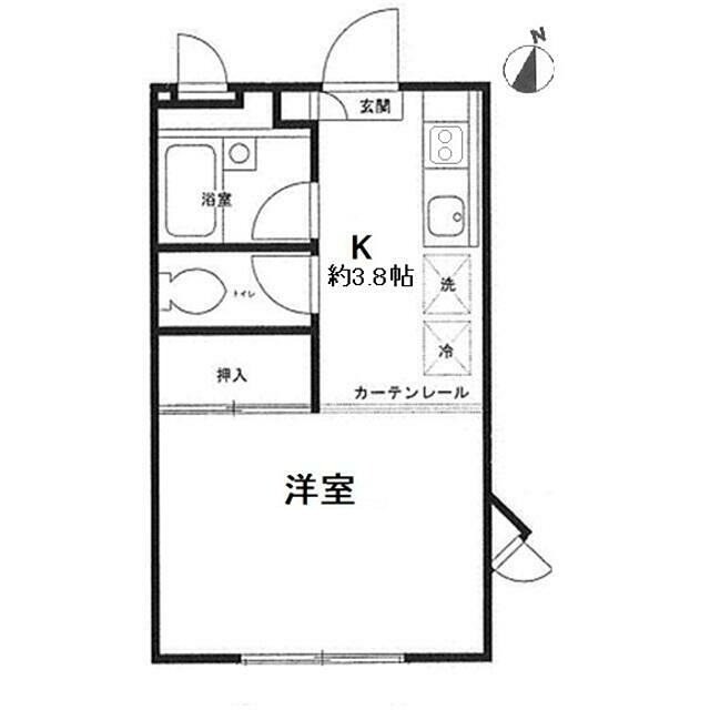 (間取)
