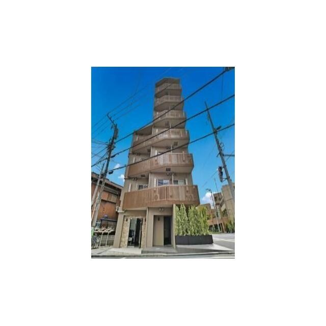 川崎市中原区市ノ坪 【賃貸居住】マンション