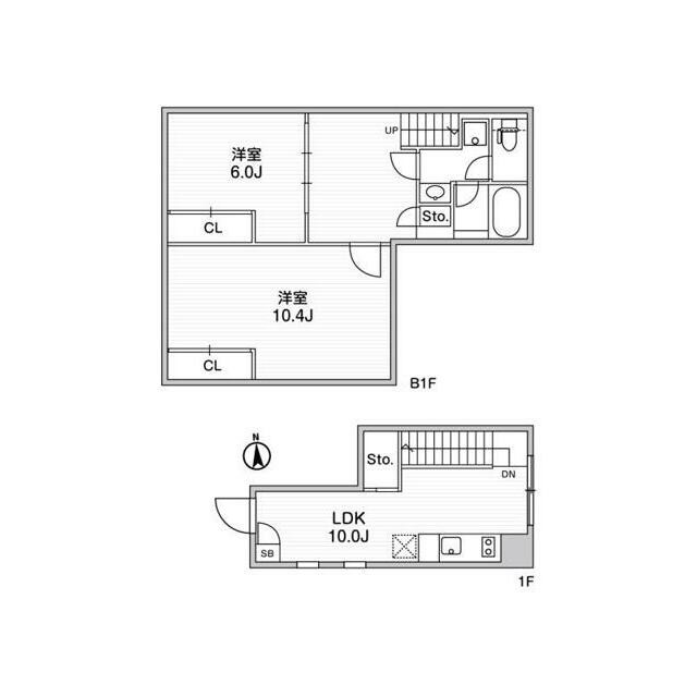 間取り図(間取)