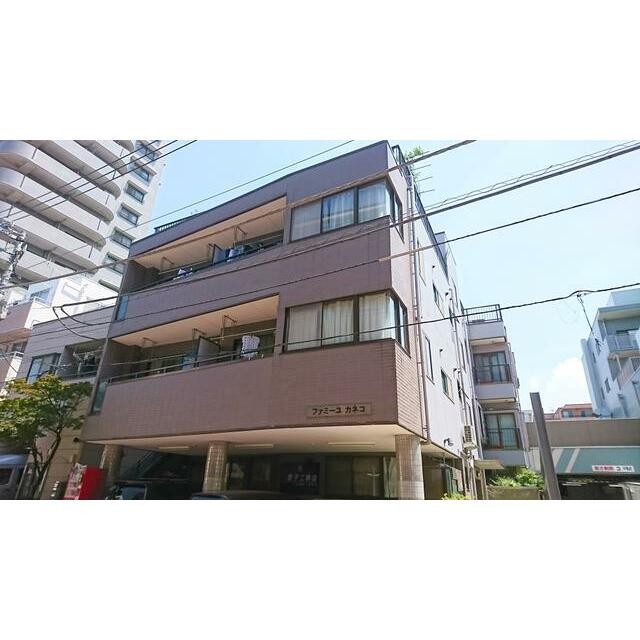 大田区東雪谷2丁目 【賃貸居住】マンション
