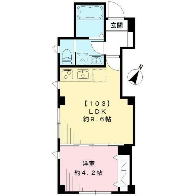 (間取)