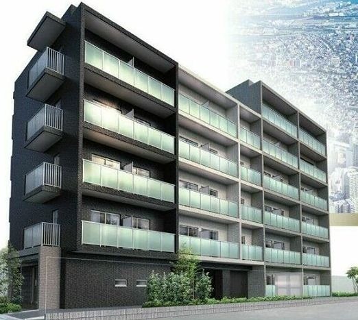 大田区西糀谷2丁目 【賃貸居住】マンション