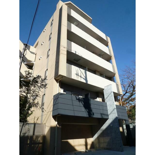 大田区大森北3丁目 【賃貸居住】マンション