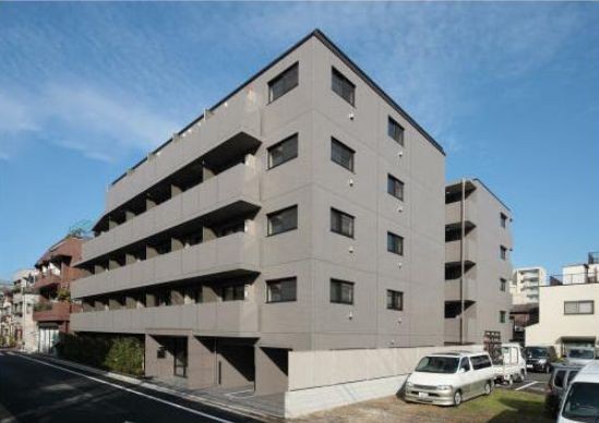 大田区南蒲田2丁目 【賃貸居住】マンション