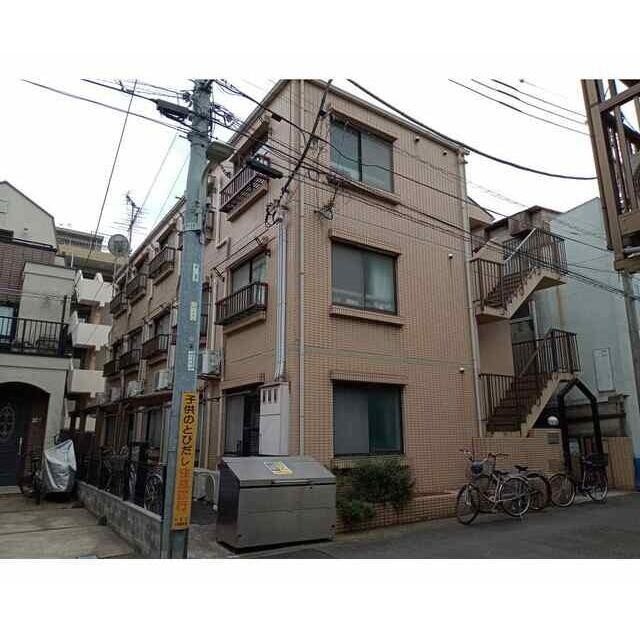 大田区大森西1丁目 【賃貸居住】マンション