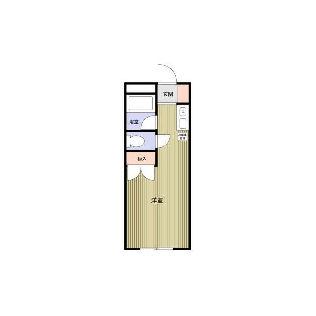 (間取)