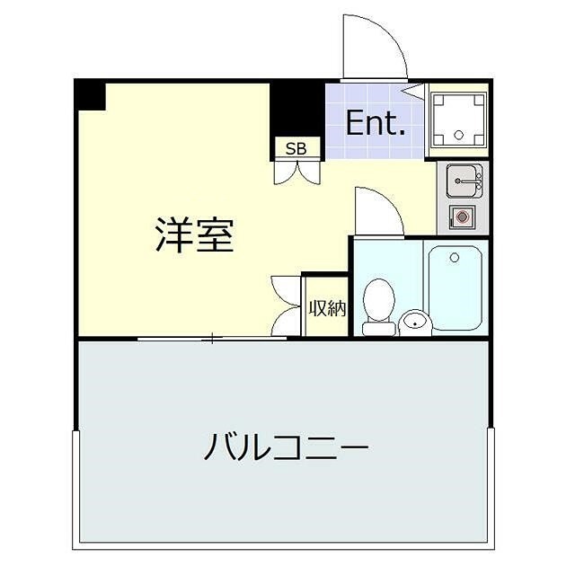 (間取)