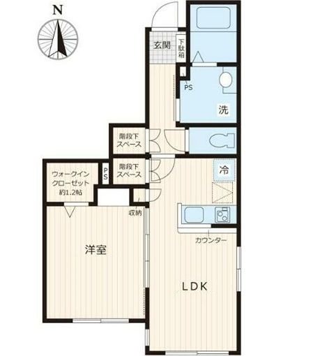 (間取)