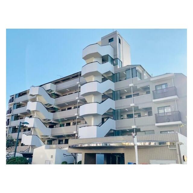 川崎市宮前区鷺沼1丁目 【賃貸居住】マンション