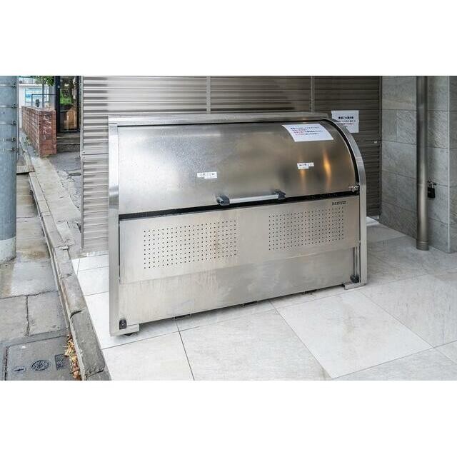 ゴミ捨て場