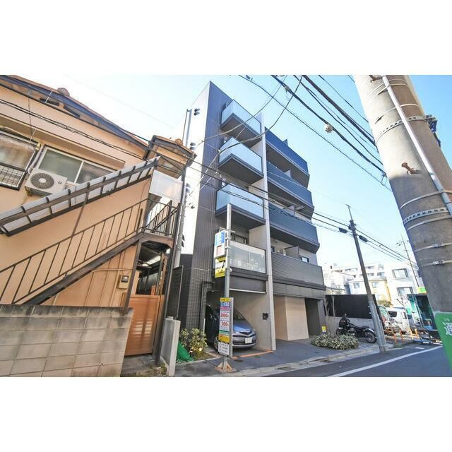 世田谷区世田谷4丁目 【賃貸居住】マンション