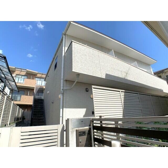 川崎市高津区梶ケ谷5丁目 【賃貸居住】アパート