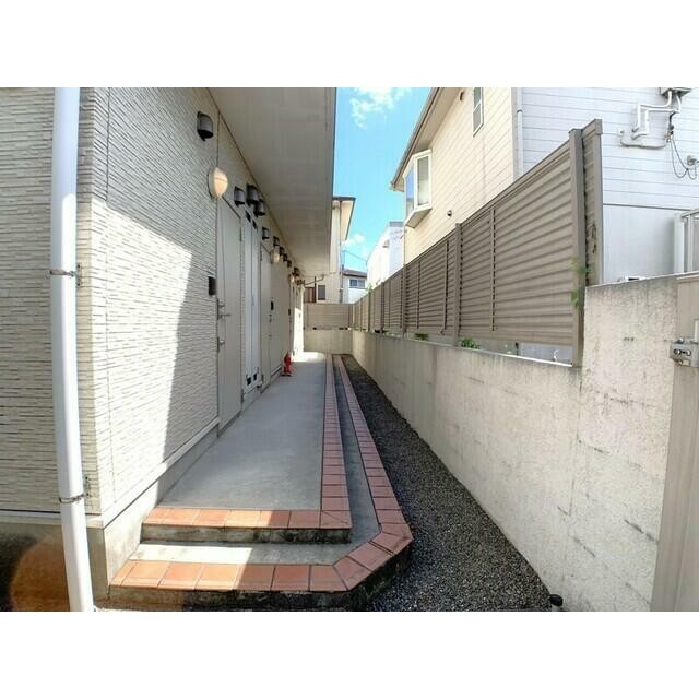 共用廊下