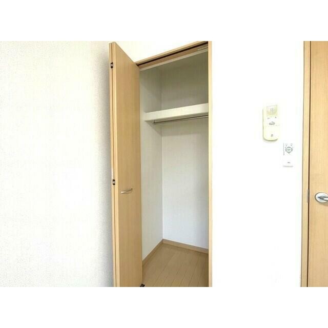収納付きが嬉しい(内装)