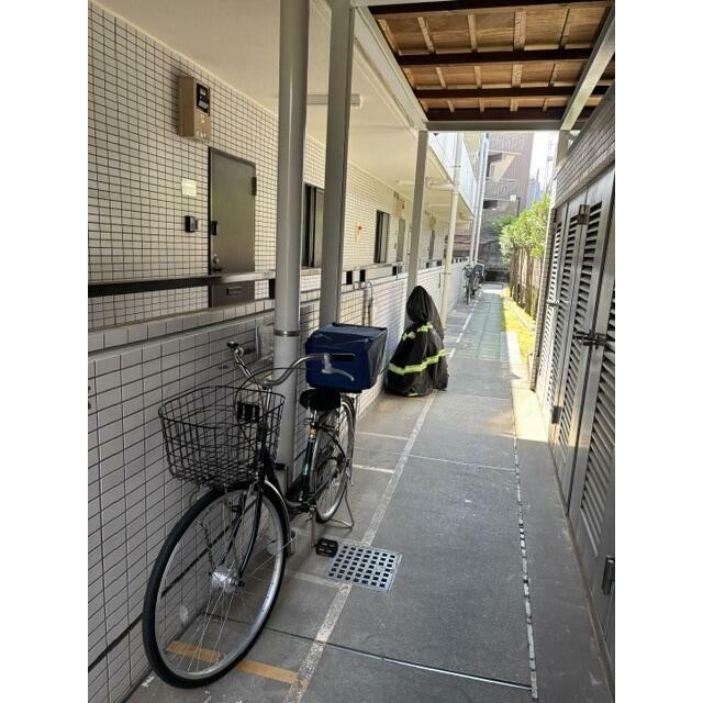 駐輪スペース