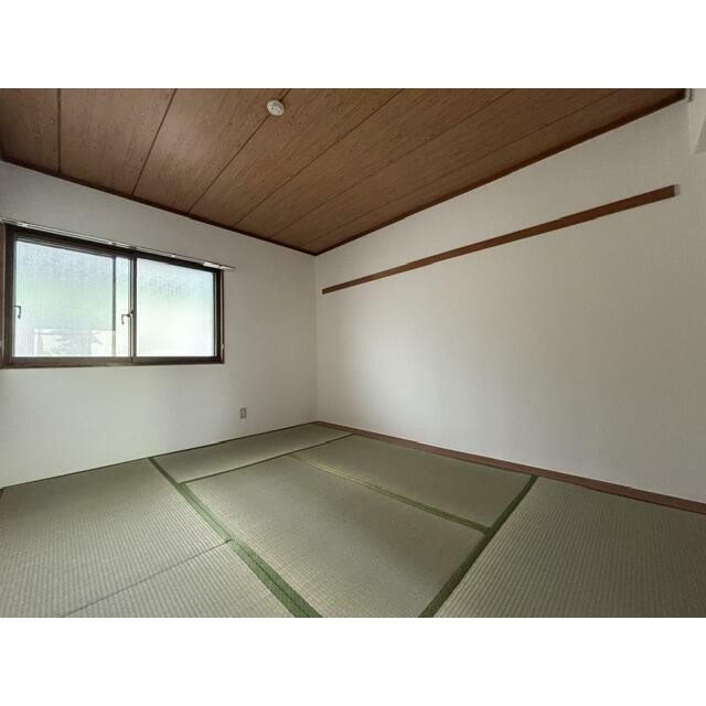 和室6帖 エアコン・照明なし