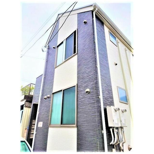 大田区仲池上2丁目 【賃貸居住】アパート