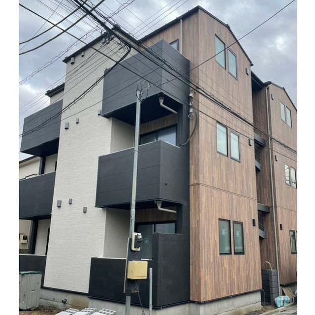 大田区新蒲田3丁目 【賃貸居住】アパート