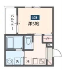 (間取)