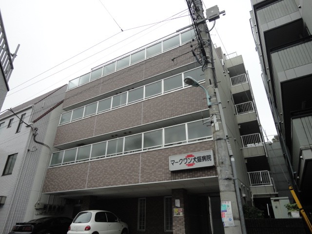 目黒区鷹番3丁目 【賃貸居住】マンション