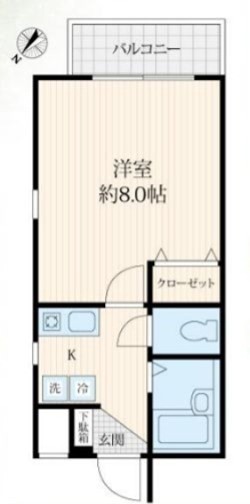 (間取)