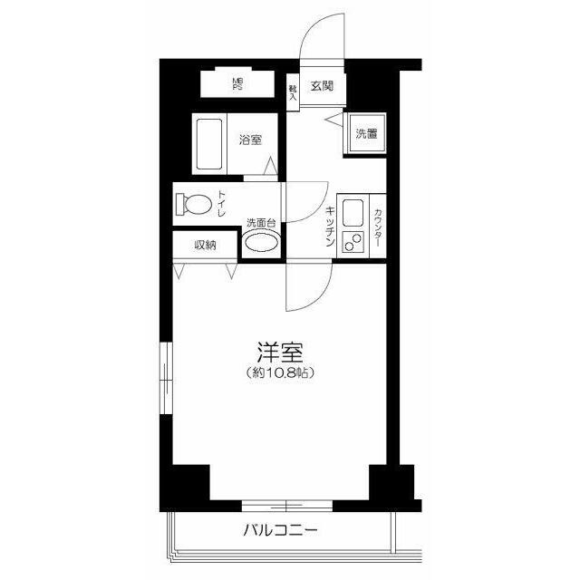 (間取)
