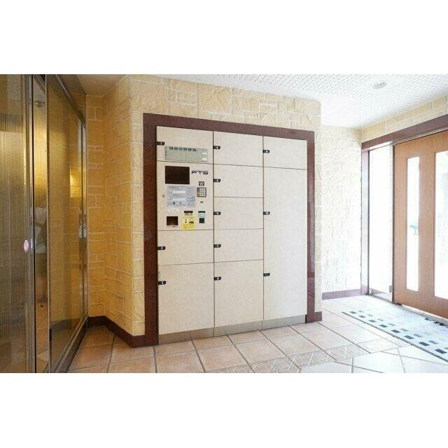 宅配BOX