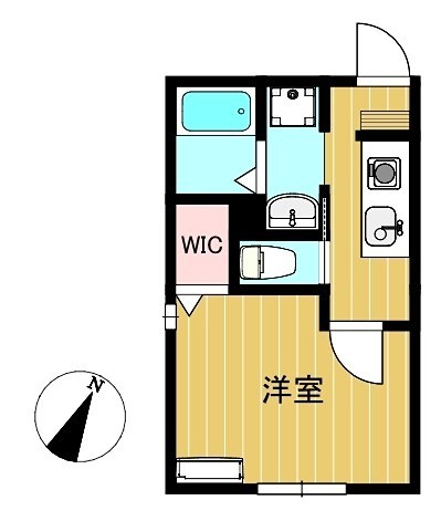 (間取)