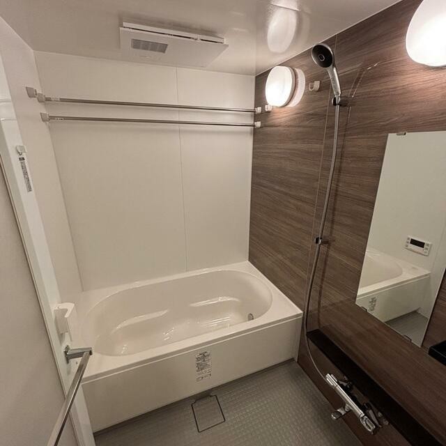 ※写真は同タイプ住戸です。(風呂)