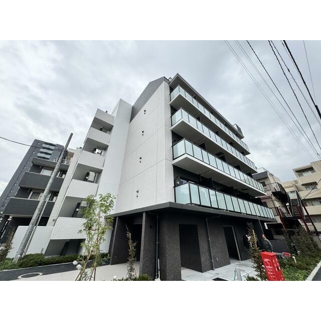 品川区南大井4丁目 【賃貸居住】マンション