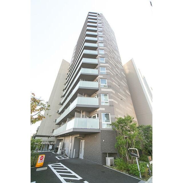 港区港南2丁目 【賃貸居住】マンション