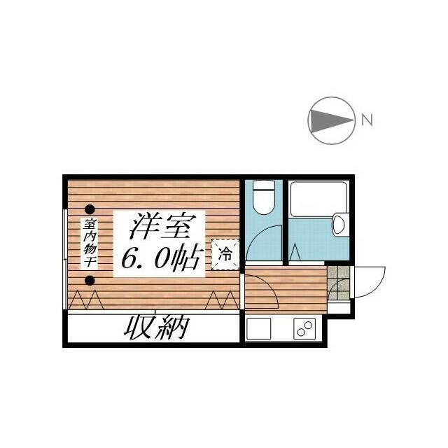 (間取)