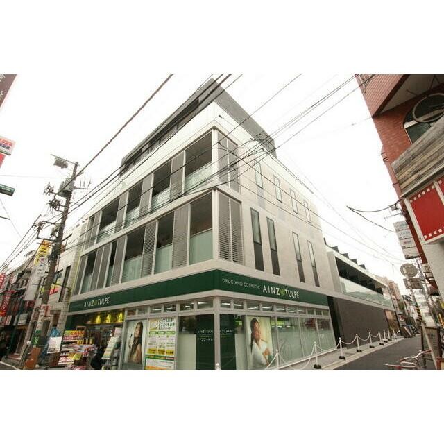 世田谷区北沢2丁目 【賃貸居住】マンション
