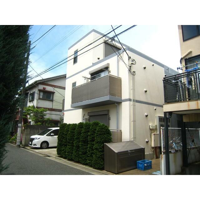 世田谷区野沢2丁目 【賃貸居住】マンション