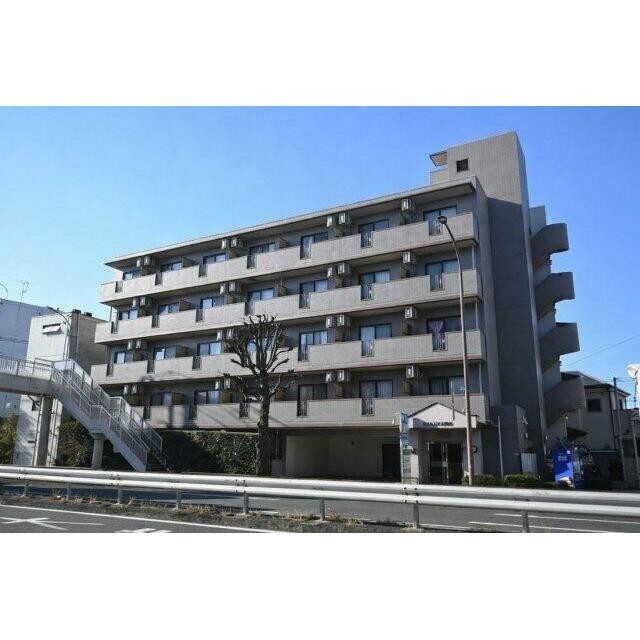 世田谷区上野毛2丁目 【賃貸居住】マンション