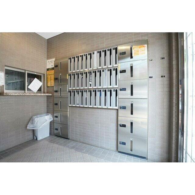 宅配BOX