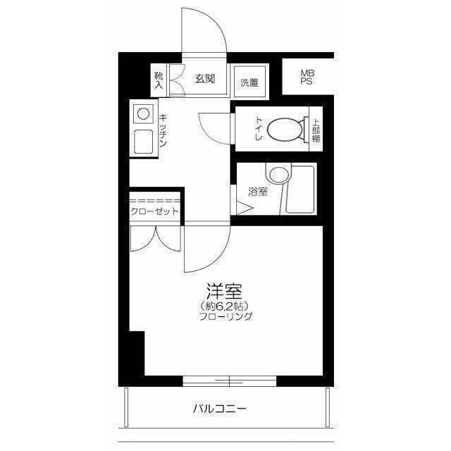(間取)