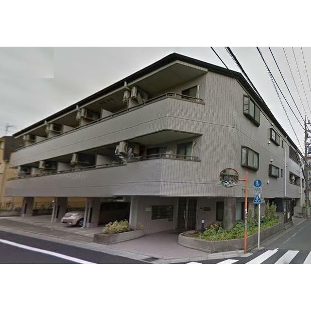 世田谷区弦巻2丁目 【賃貸居住】マンション