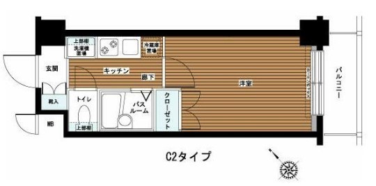 (間取)